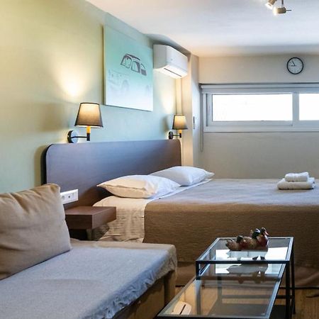 Pol'S Studio, Kalamata Mediterranean Apartments Exteriér fotografie