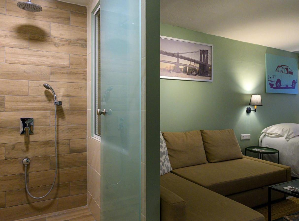 Pol'S Studio, Kalamata Mediterranean Apartments Exteriér fotografie