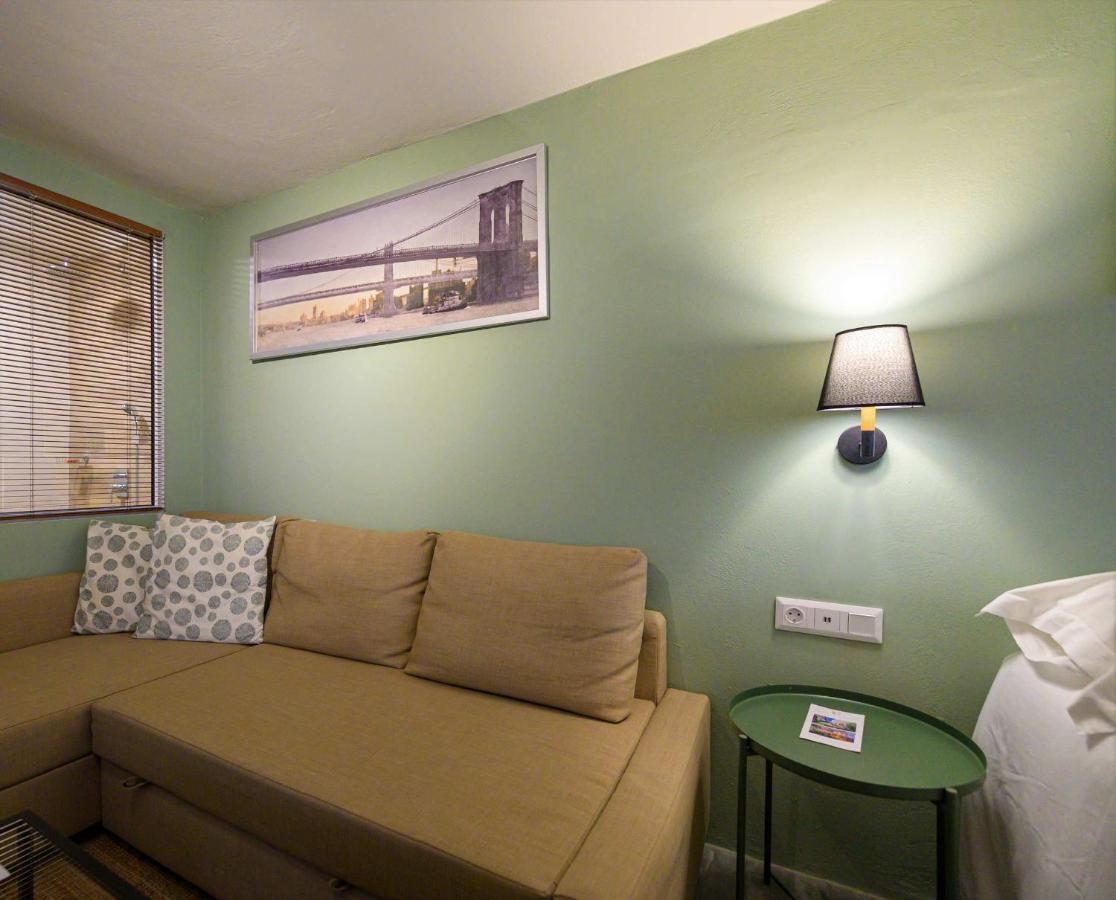 Pol'S Studio, Kalamata Mediterranean Apartments Exteriér fotografie