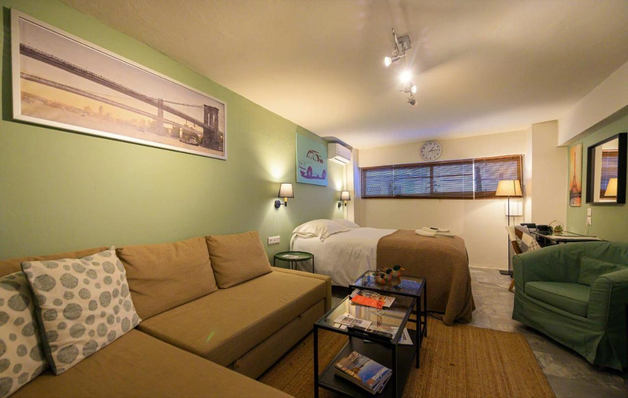 Pol'S Studio, Kalamata Mediterranean Apartments Exteriér fotografie