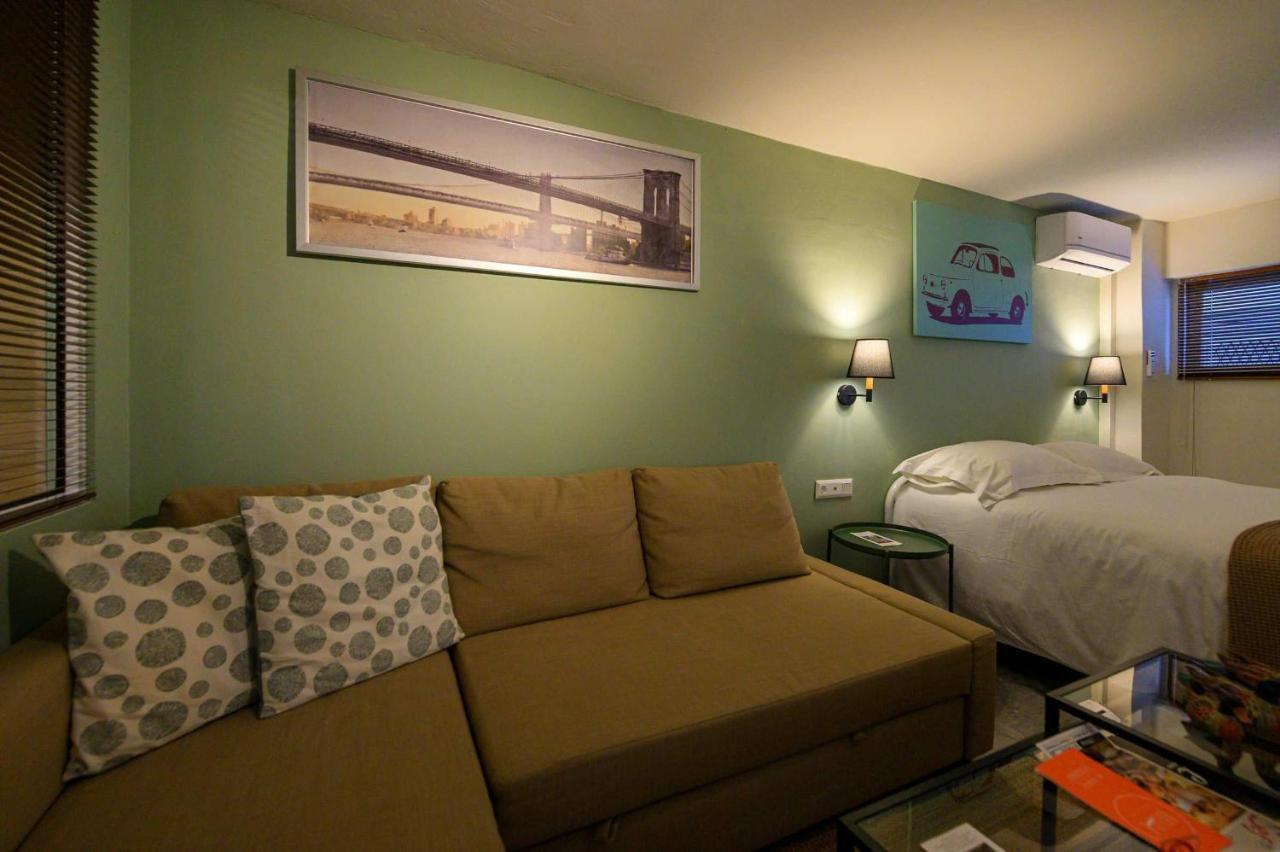 Pol'S Studio, Kalamata Mediterranean Apartments Exteriér fotografie