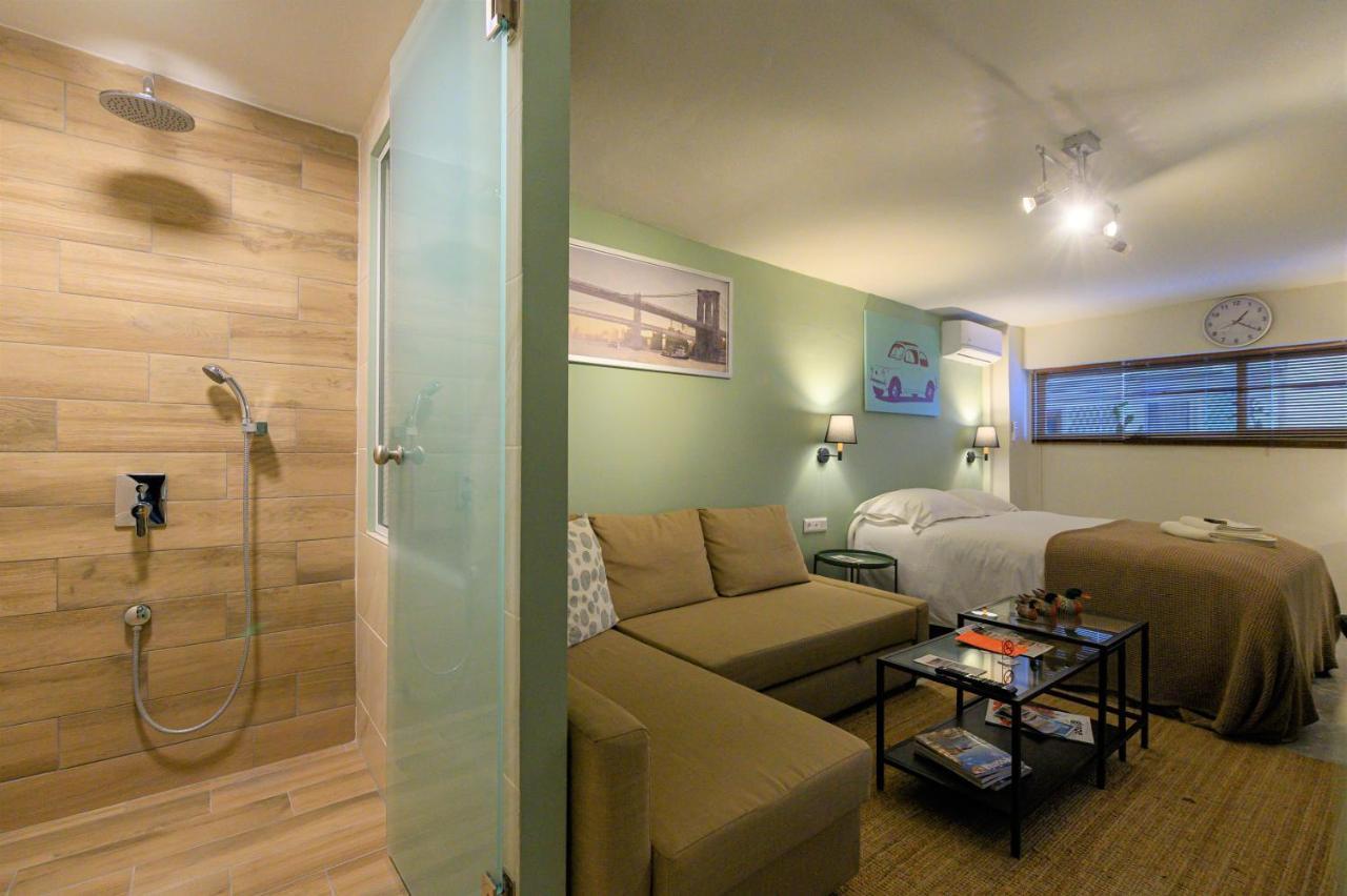 Pol'S Studio, Kalamata Mediterranean Apartments Exteriér fotografie