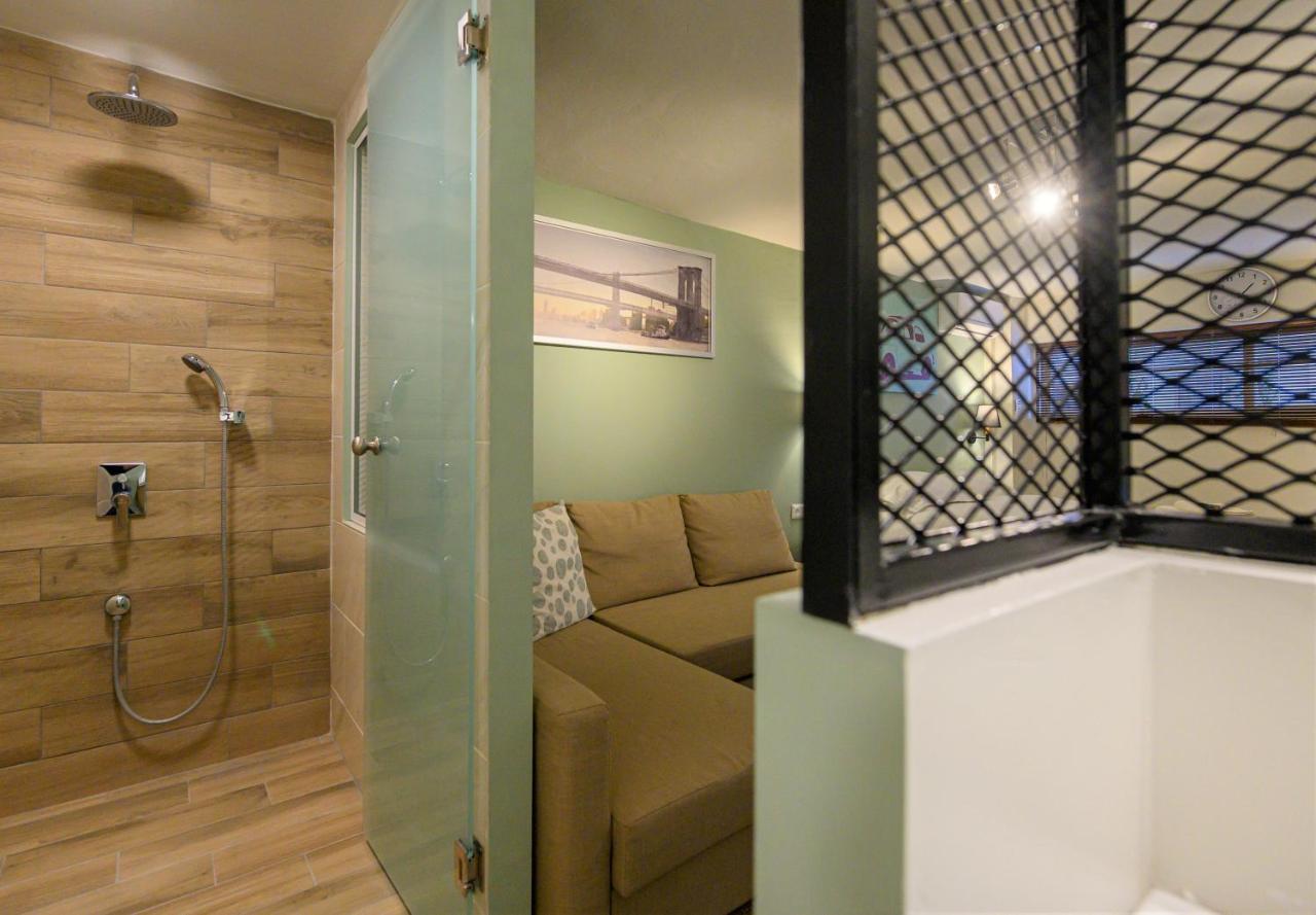 Pol'S Studio, Kalamata Mediterranean Apartments Exteriér fotografie