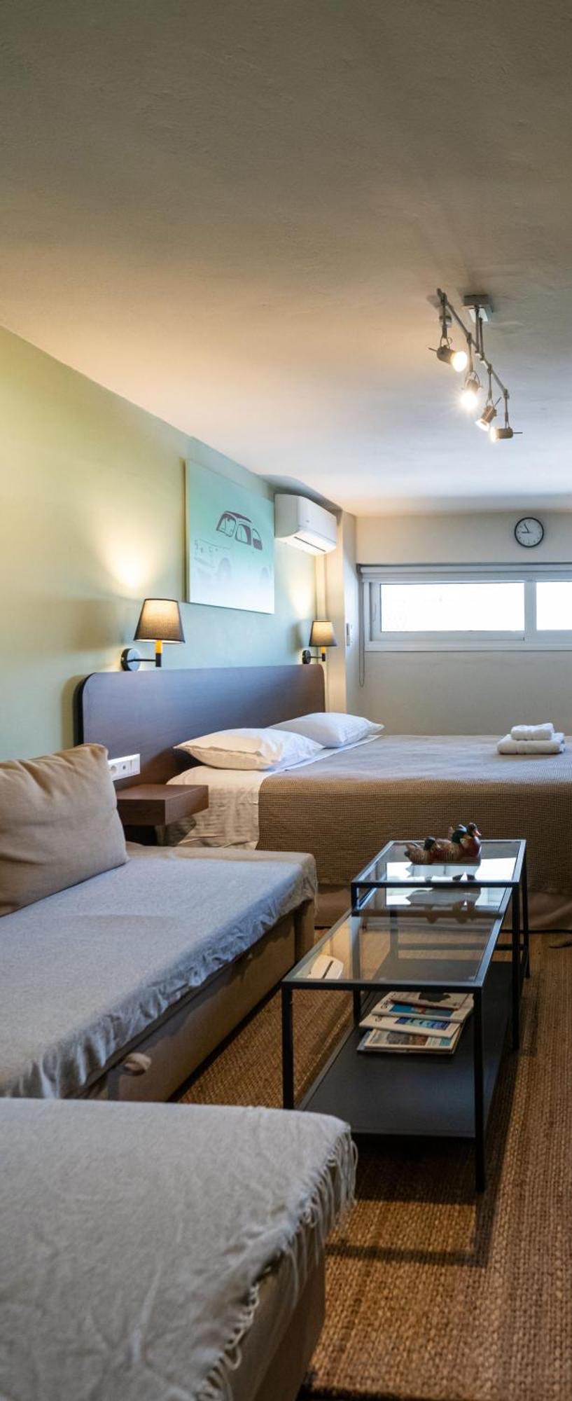 Pol'S Studio, Kalamata Mediterranean Apartments Exteriér fotografie